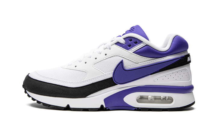 NIKE AIR MAX BW WHITE VIOLET