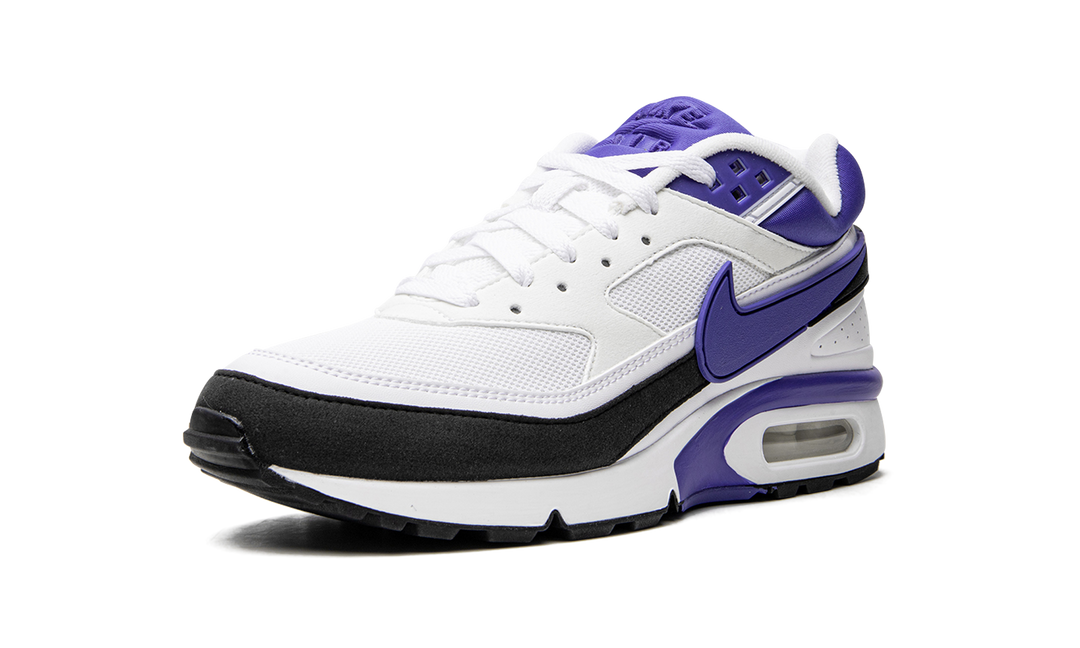 NIKE AIR MAX BW WHITE VIOLET