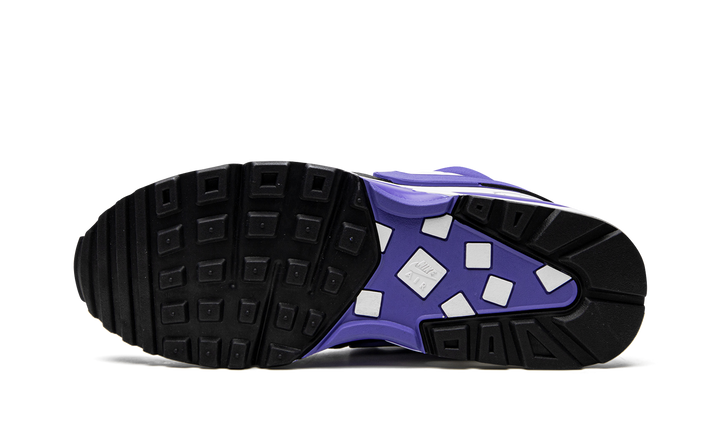 NIKE AIR MAX BW WHITE VIOLET