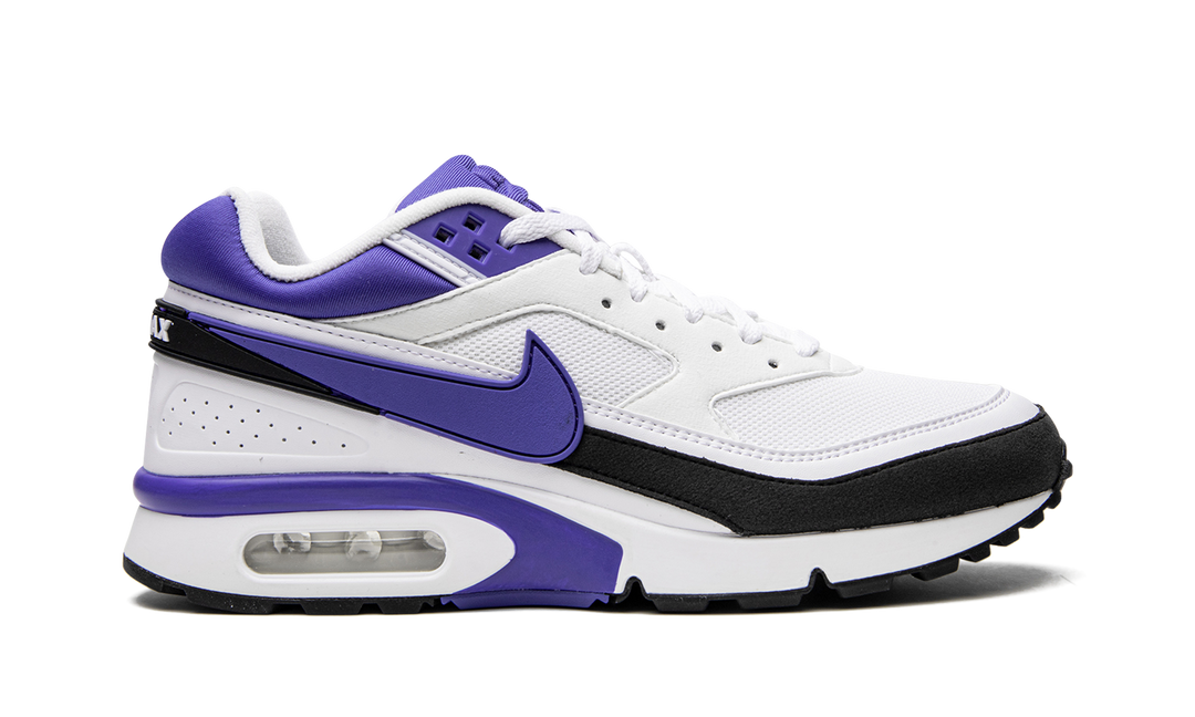 NIKE AIR MAX BW WHITE VIOLET