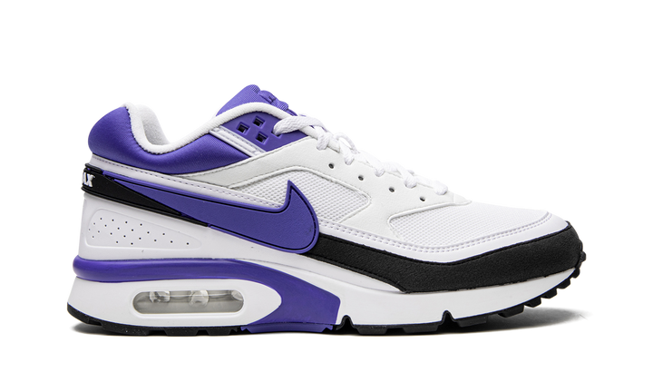 NIKE AIR MAX BW WHITE VIOLET