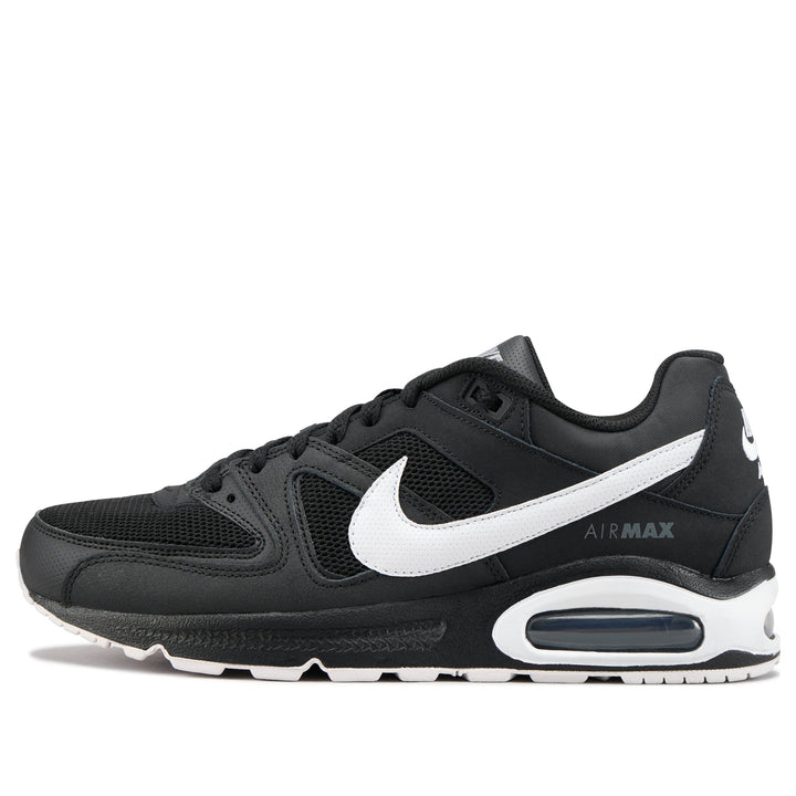 NIKE AIR MAX COMMAND BLACK WHITE