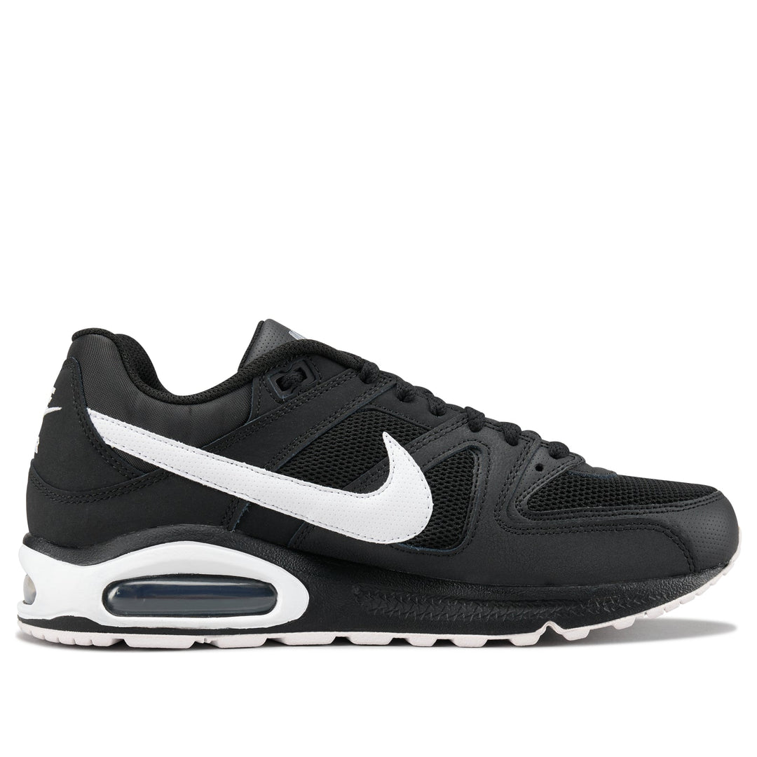 NIKE AIR MAX COMMAND BLACK WHITE