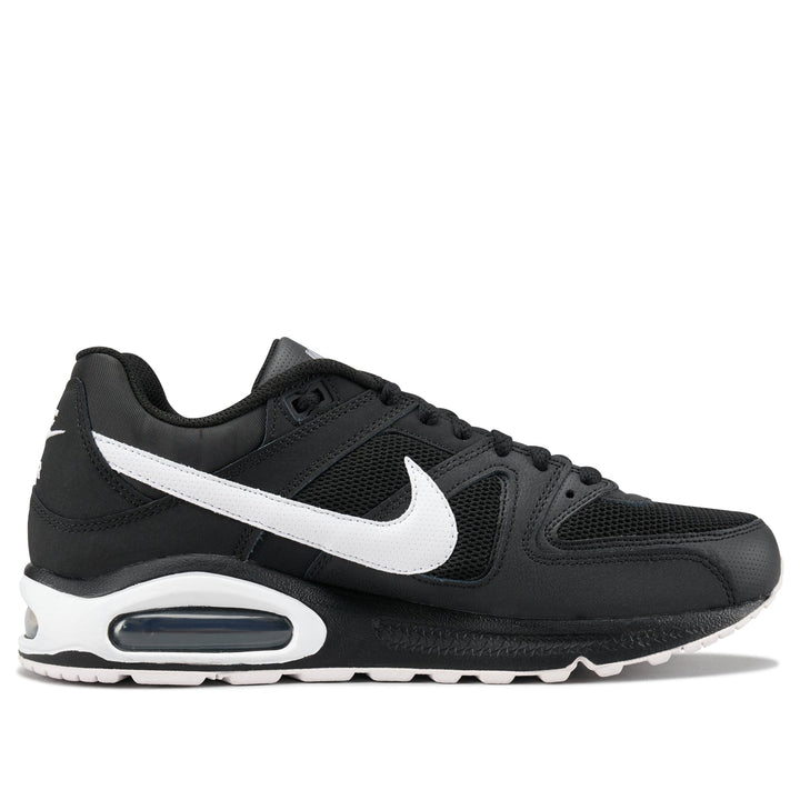 NIKE AIR MAX COMMAND BLACK WHITE