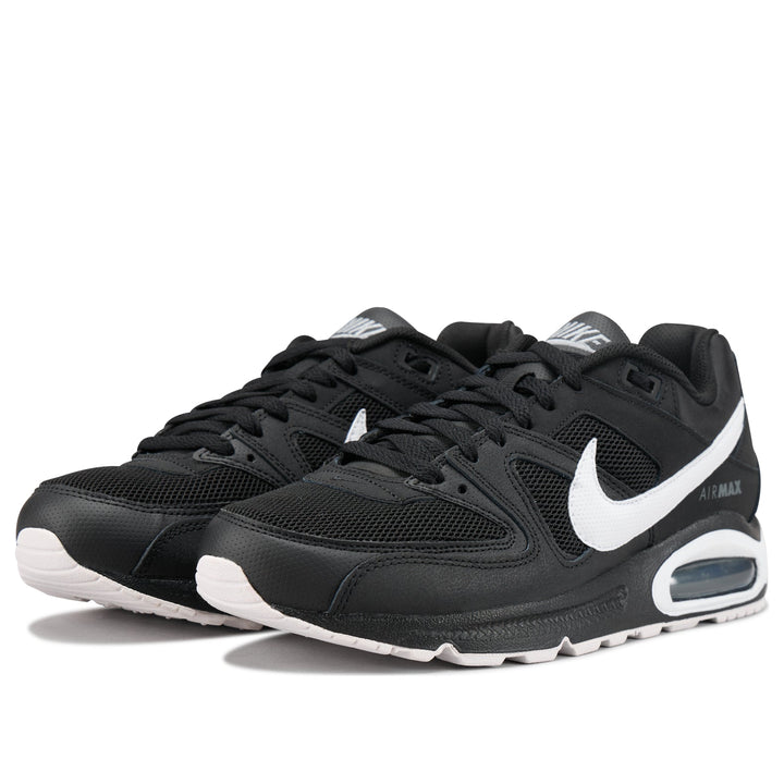NIKE AIR MAX COMMAND BLACK WHITE