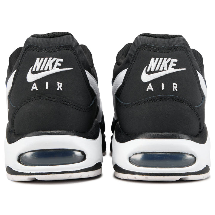 NIKE AIR MAX COMMAND BLACK WHITE