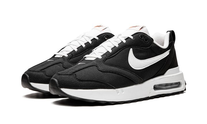 NIKE AIR MAX DAWN BLACK WHITE