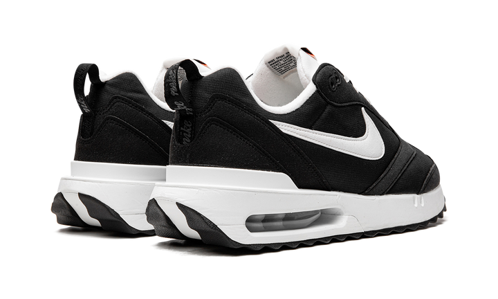 NIKE AIR MAX DAWN BLACK WHITE