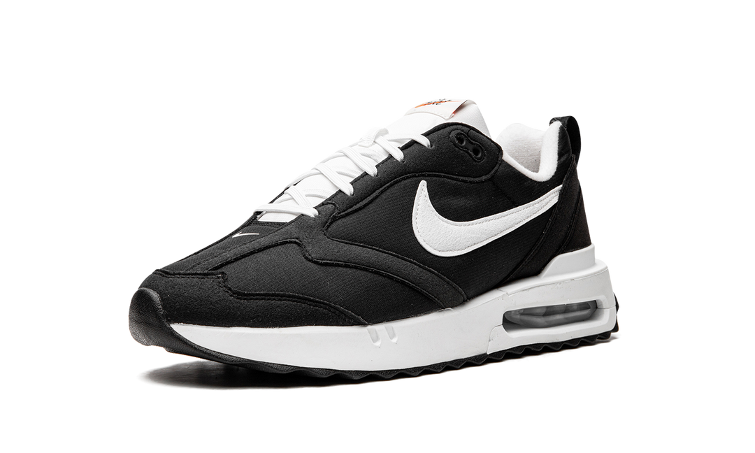 NIKE AIR MAX DAWN BLACK WHITE