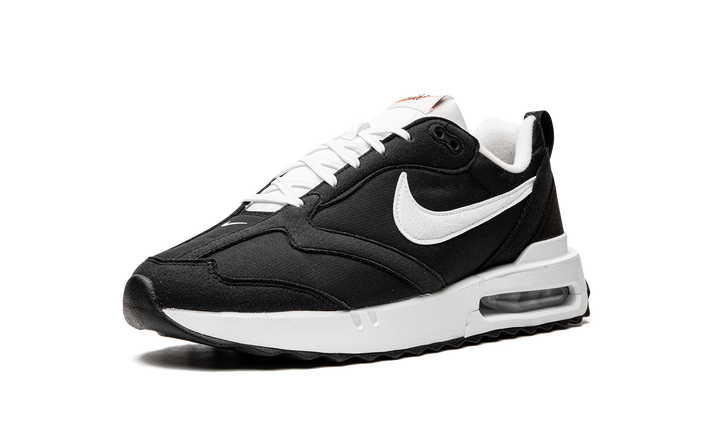 NIKE AIR MAX DAWN BLACK WHITE