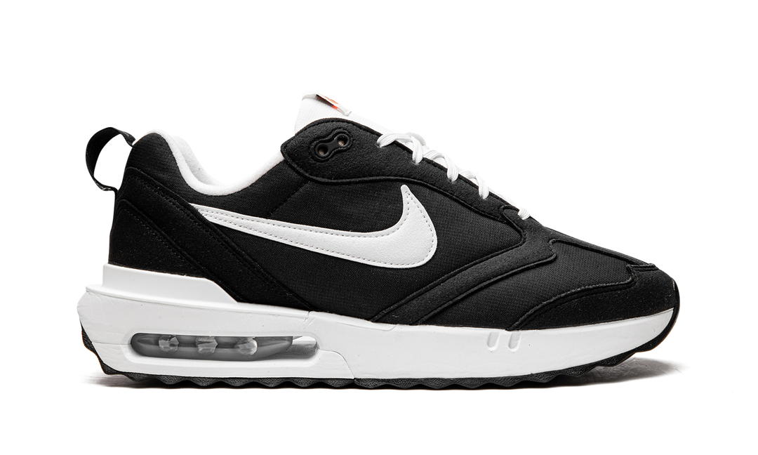 NIKE AIR MAX DAWN BLACK WHITE