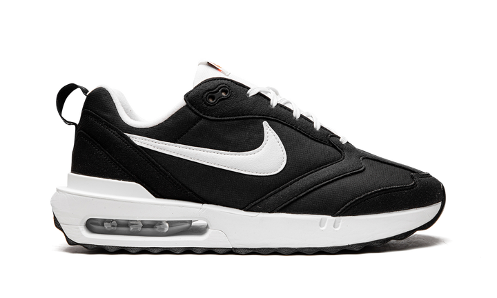 NIKE AIR MAX DAWN BLACK WHITE