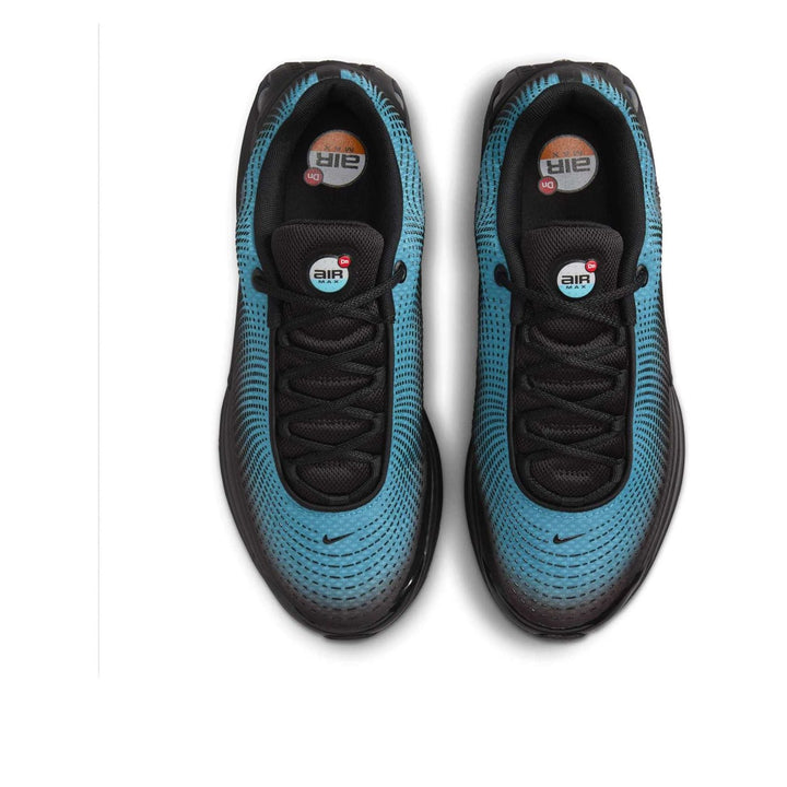NIKE AIR MAX DN BLACK BALTIC BLUE