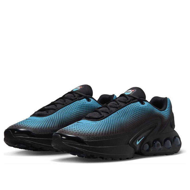 NIKE AIR MAX DN BLACK BALTIC BLUE