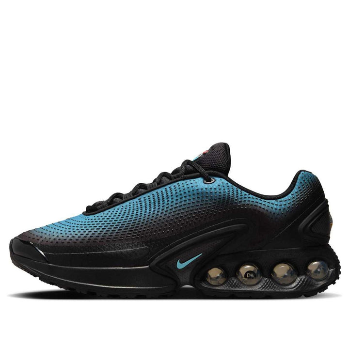 NIKE AIR MAX DN BLACK BALTIC BLUE