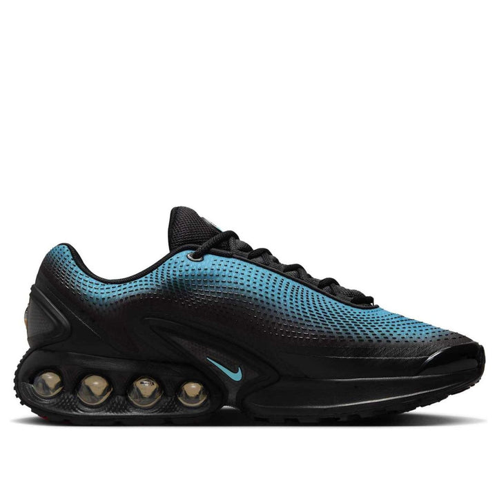 NIKE AIR MAX DN BLACK BALTIC BLUE