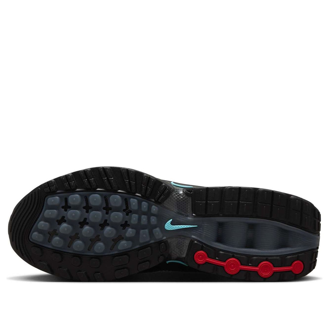 NIKE AIR MAX DN BLACK BALTIC BLUE