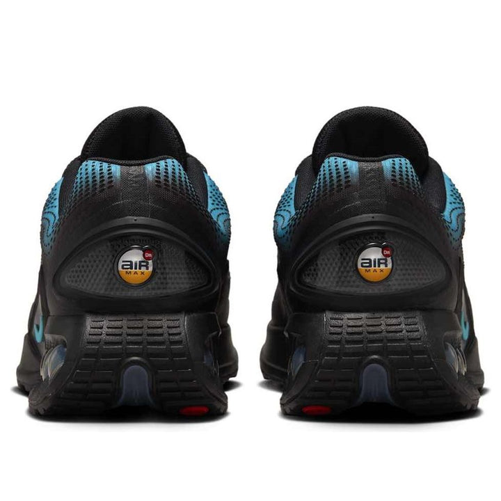 NIKE AIR MAX DN BLACK BALTIC BLUE