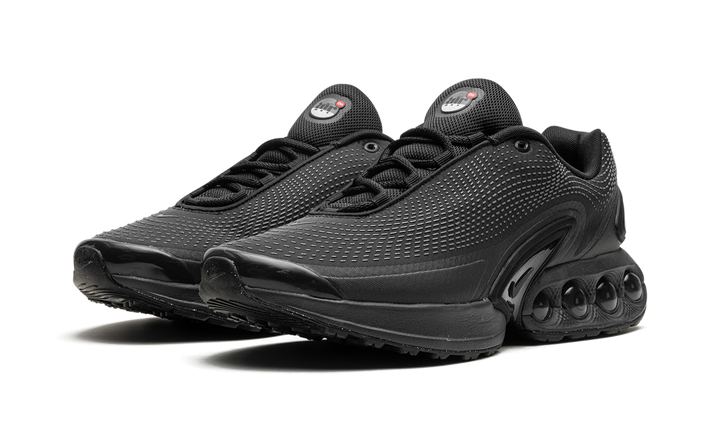 NIKE AIR MAX DN BLACK DARK SMOKE GREY