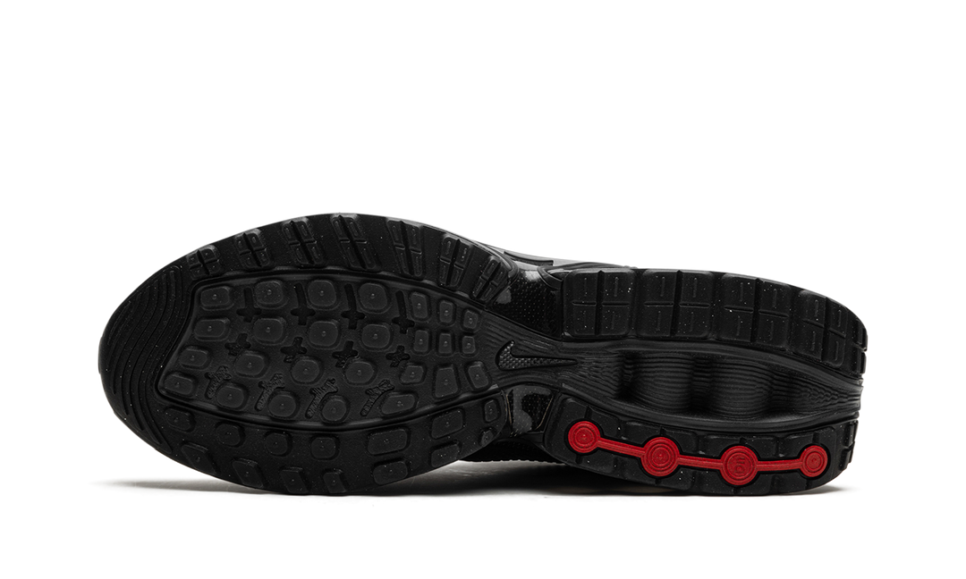 NIKE AIR MAX DN BLACK DARK SMOKE GREY