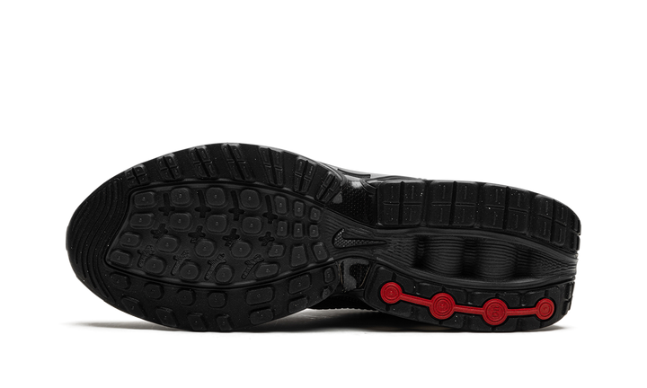 NIKE AIR MAX DN BLACK DARK SMOKE GREY