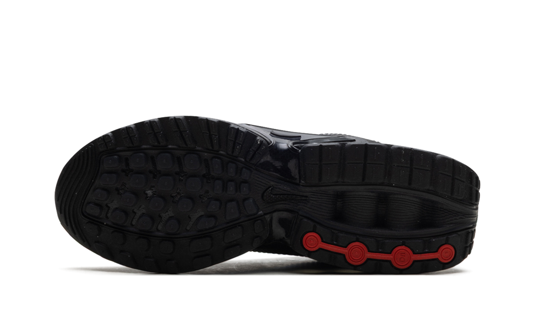 NIKE AIR MAX DN BLACK METALLIC DARK GREY WOMENS