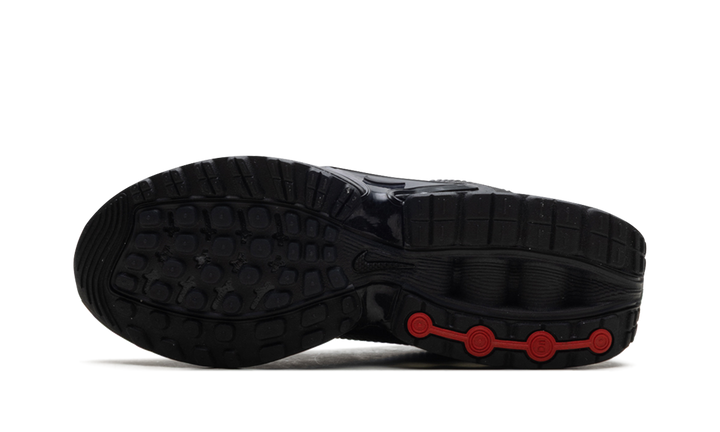 NIKE AIR MAX DN BLACK METALLIC DARK GREY WOMENS