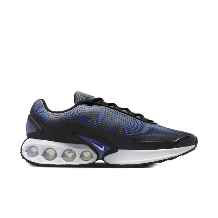 NIKE AIR MAX DN BLACK RACER BLUE