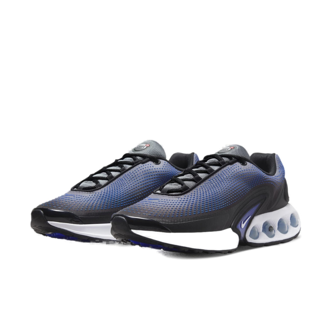 NIKE AIR MAX DN BLACK RACER BLUE