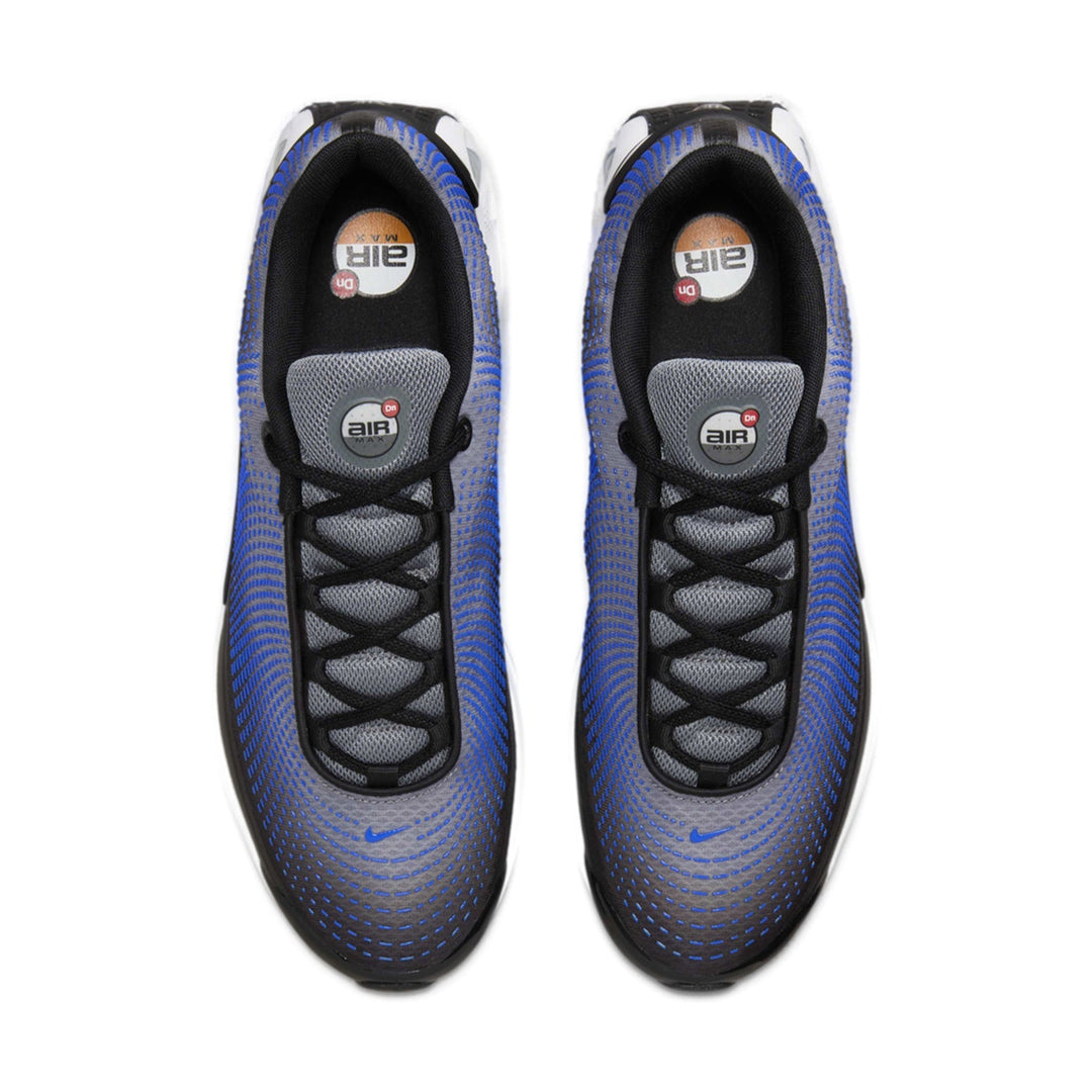 NIKE AIR MAX DN BLACK RACER BLUE