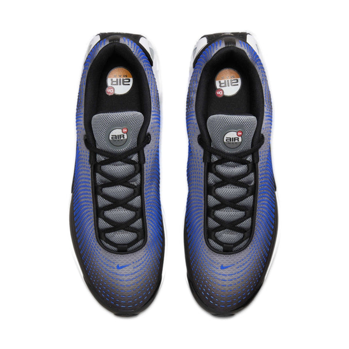 NIKE AIR MAX DN BLACK RACER BLUE