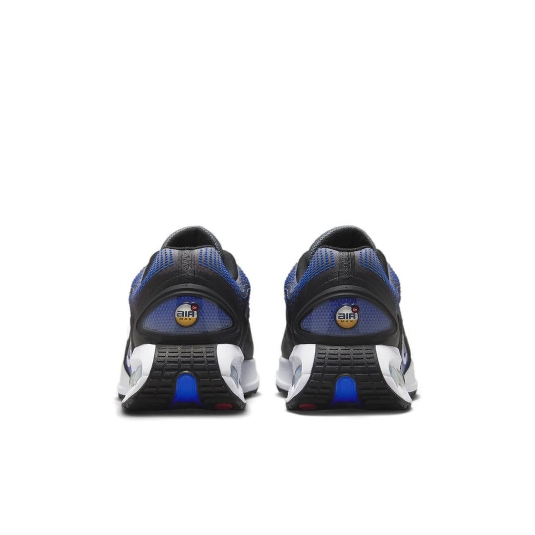 NIKE AIR MAX DN BLACK RACER BLUE