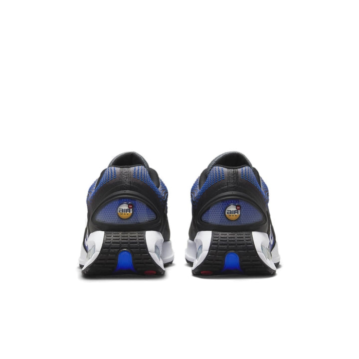 NIKE AIR MAX DN BLACK RACER BLUE