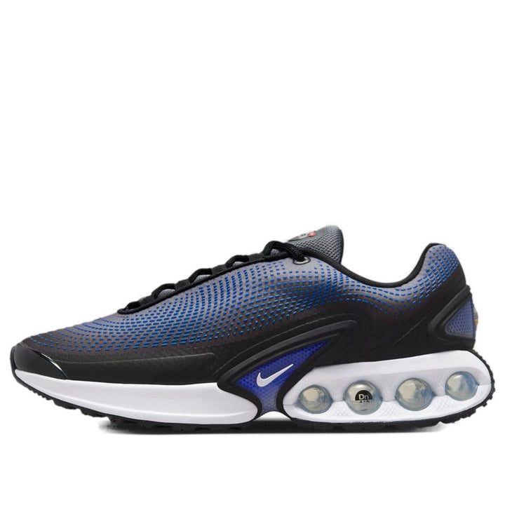 NIKE AIR MAX DN BLACK RACER BLUE