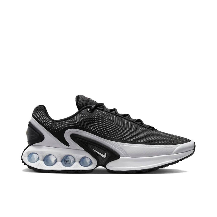 NIKE AIR MAX DN BLACK WHITE COOL GREY