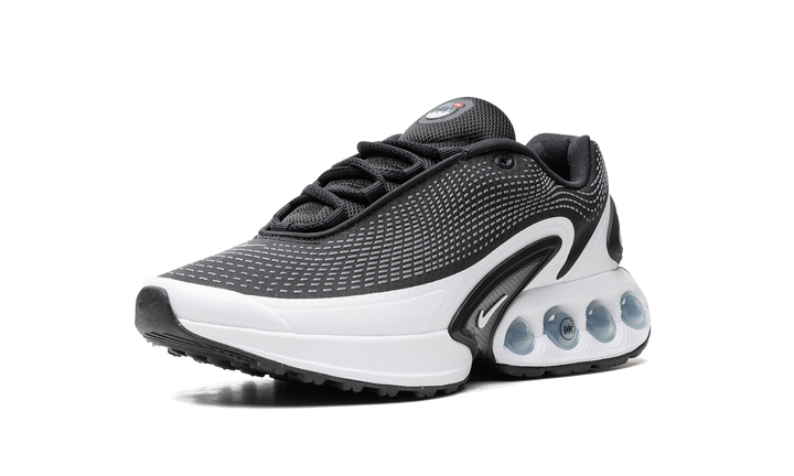 NIKE AIR MAX DN BLACK WHITE COOL GREY