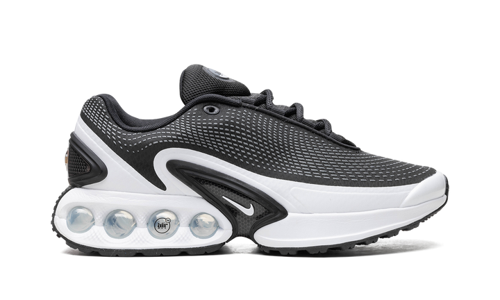 NIKE AIR MAX DN BLACK WHITE COOL GREY