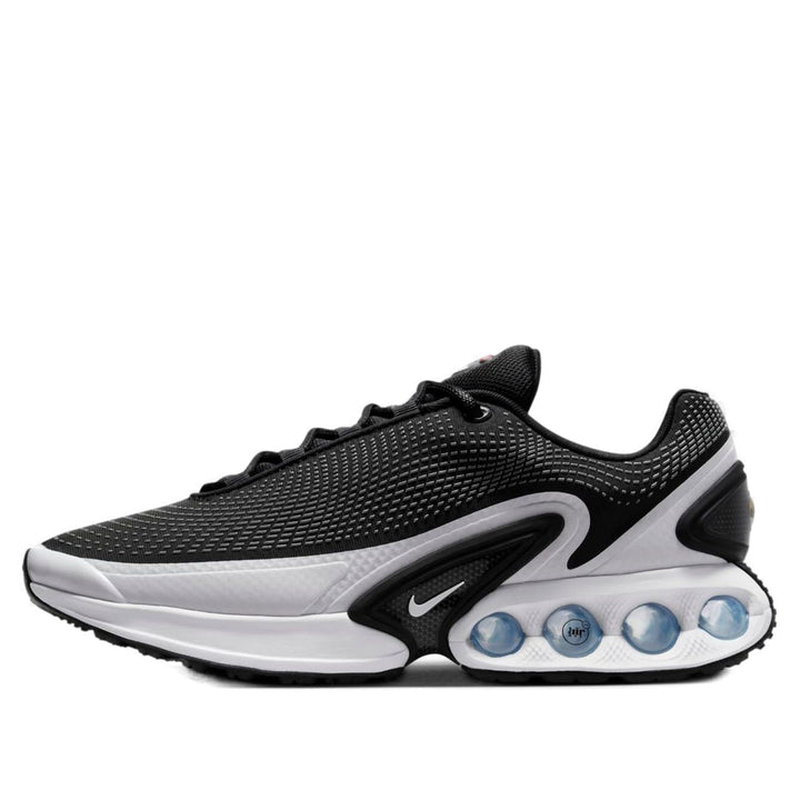 NIKE AIR MAX DN BLACK WHITE COOL GREY