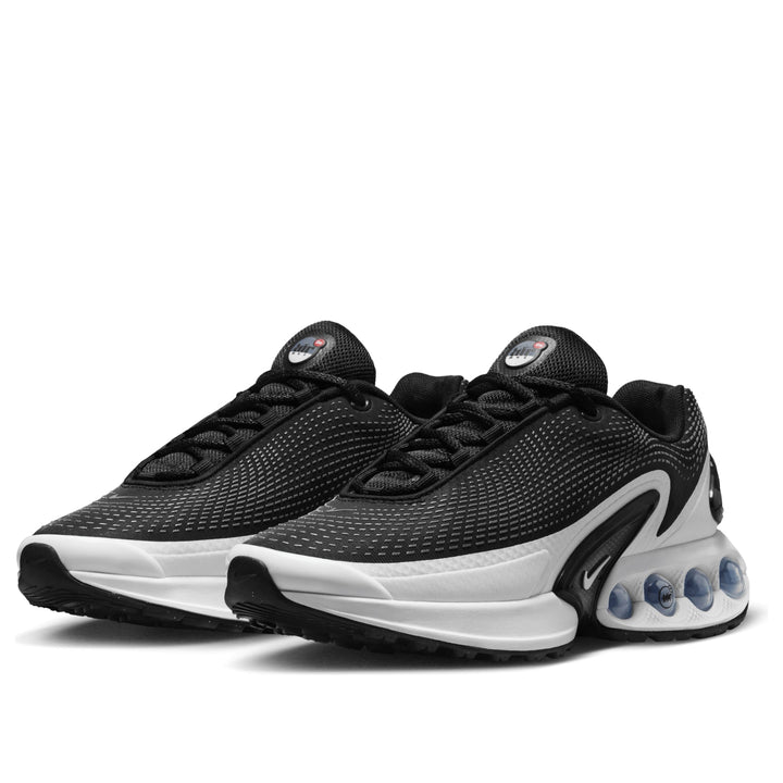 NIKE AIR MAX DN BLACK WHITE WOMENS