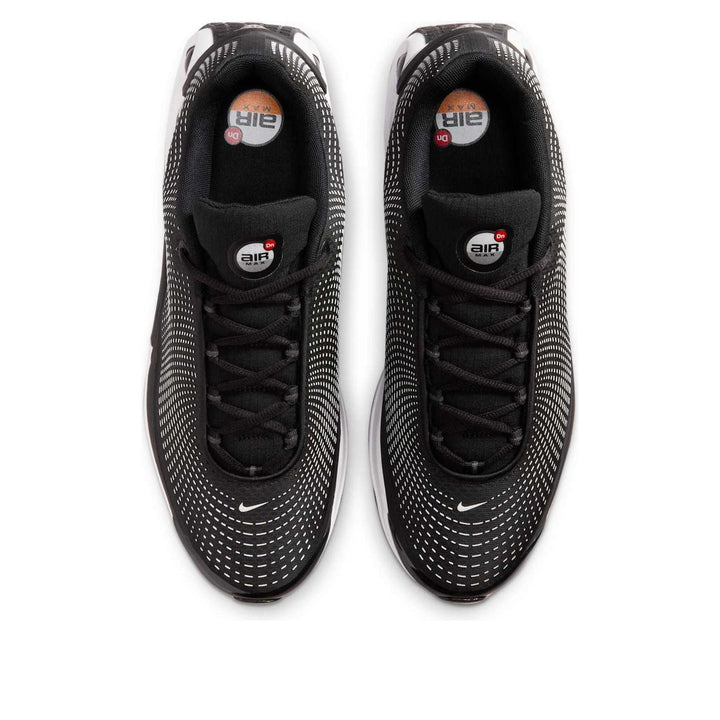 NIKE AIR MAX DN BLACK WOLF GREY WHITE