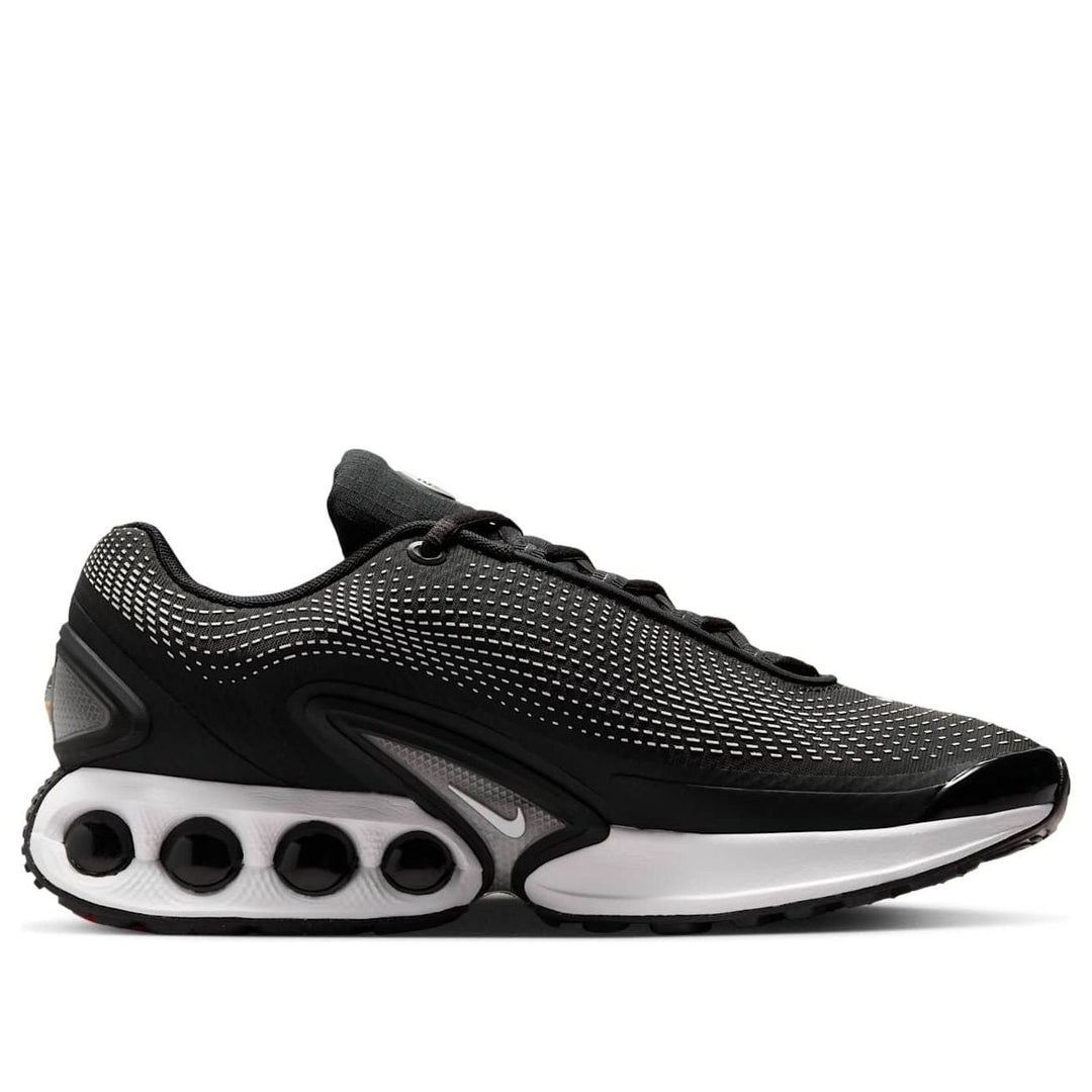 NIKE AIR MAX DN BLACK WOLF GREY WHITE