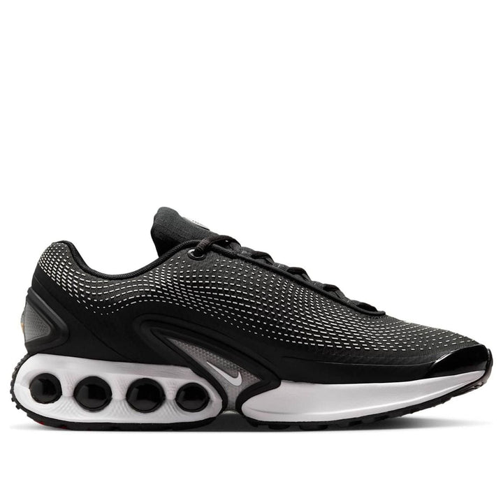 NIKE AIR MAX DN BLACK WOLF GREY WHITE