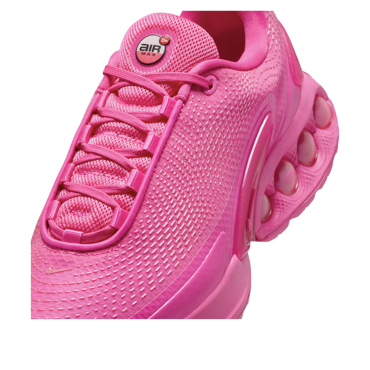 NIKE AIR MAX DN LASER FUCHSIA ALCHEMY PINK PINK BLAST WOMENS