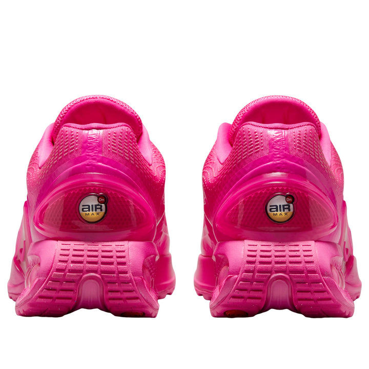NIKE AIR MAX DN LASER FUCHSIA ALCHEMY PINK PINK BLAST WOMENS