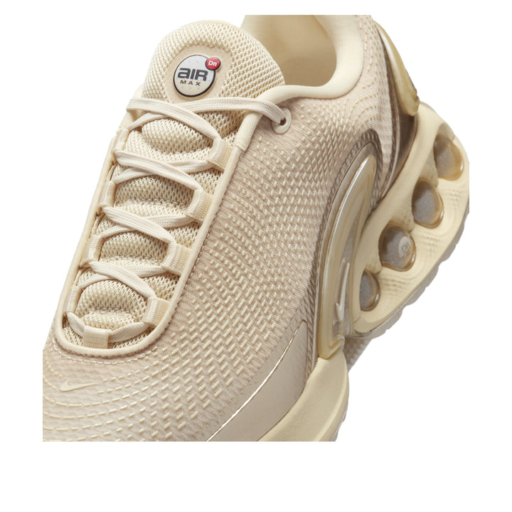 NIKE AIR MAX DN LIGHT KHAKI TEAM GOLD WOMENS