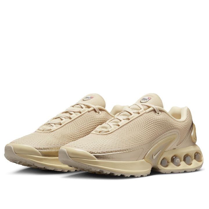 NIKE AIR MAX DN LIGHT KHAKI TEAM GOLD WOMENS