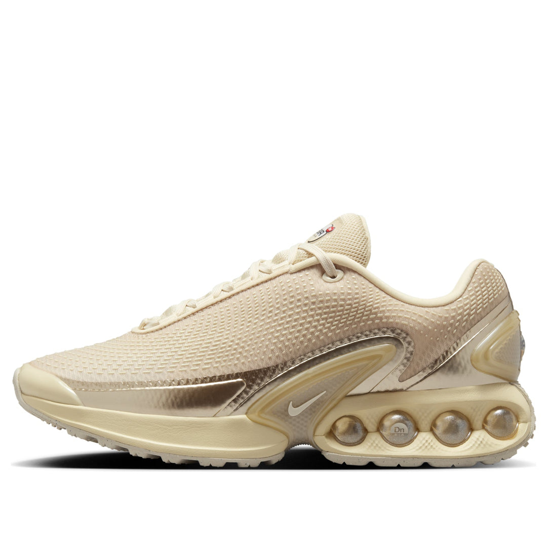 NIKE AIR MAX DN LIGHT KHAKI TEAM GOLD WOMENS