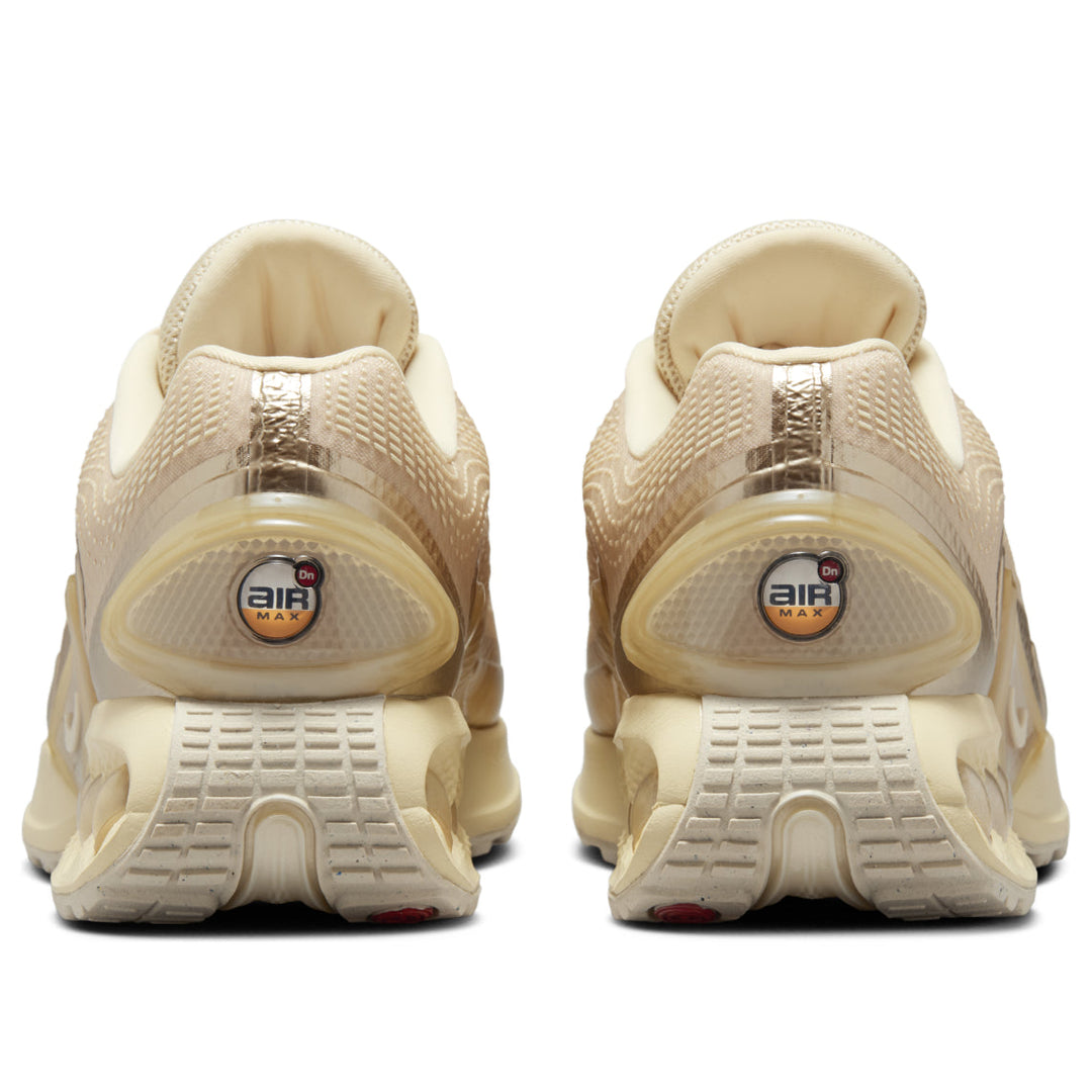 NIKE AIR MAX DN LIGHT KHAKI TEAM GOLD WOMENS