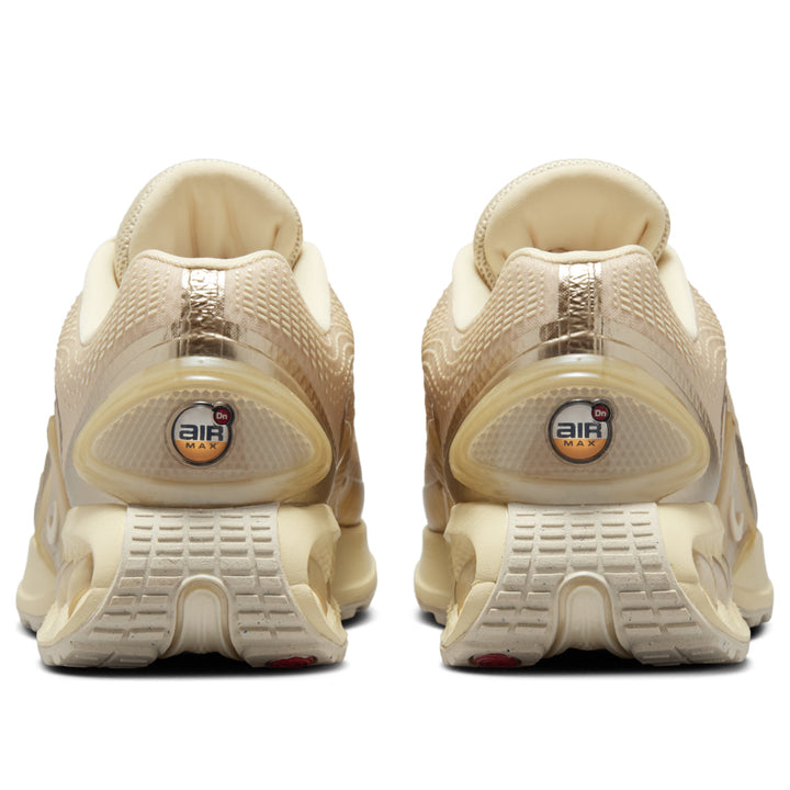 NIKE AIR MAX DN LIGHT KHAKI TEAM GOLD WOMENS