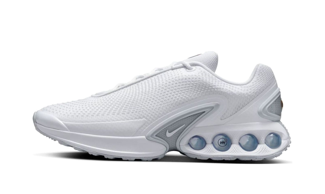 NIKE AIR MAX DN METALLIC